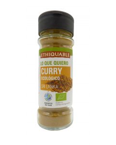 CURRY PO ETHIQUABLE 40G