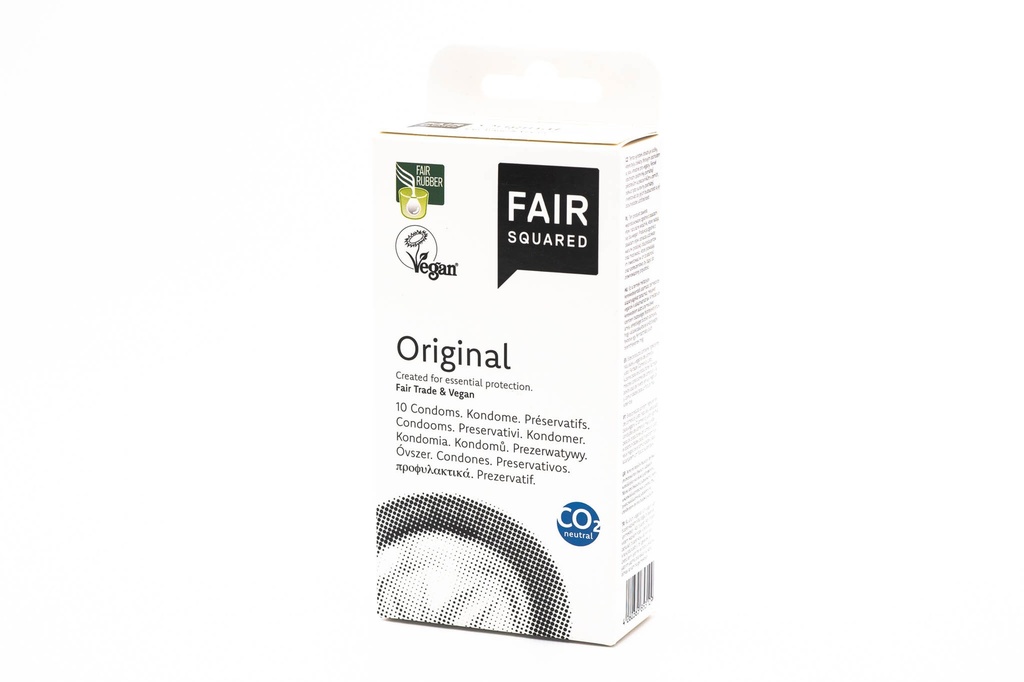 PRESERVATIVOS S/ LUBRICANTE FAIR SQUARED 10UD [P]