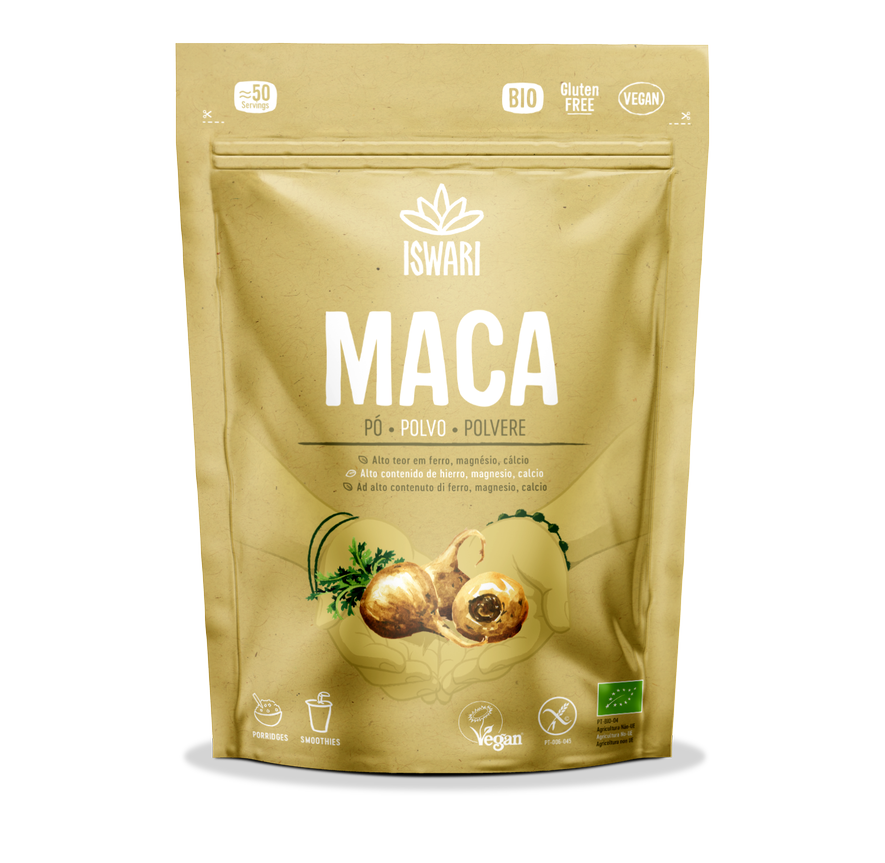 MACA ISWARI 250G
