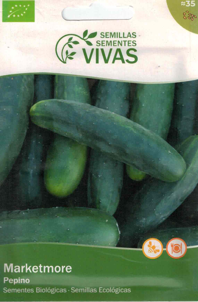 SEMENTES COGOMBRO MARKETMORE - VIVAS