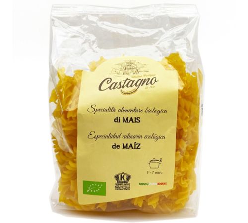 ESPIRAIS MILLO CASTAGNO 250G