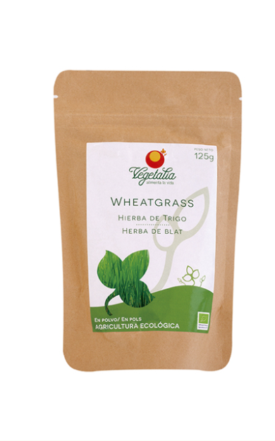 HERBA TRIGO PO VEGETALIA 125G