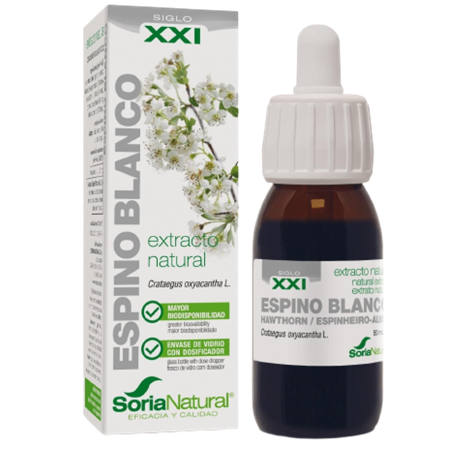 EXTRACTO ESPIÑO BRANCO SORIA NATURAL 50ML [P]