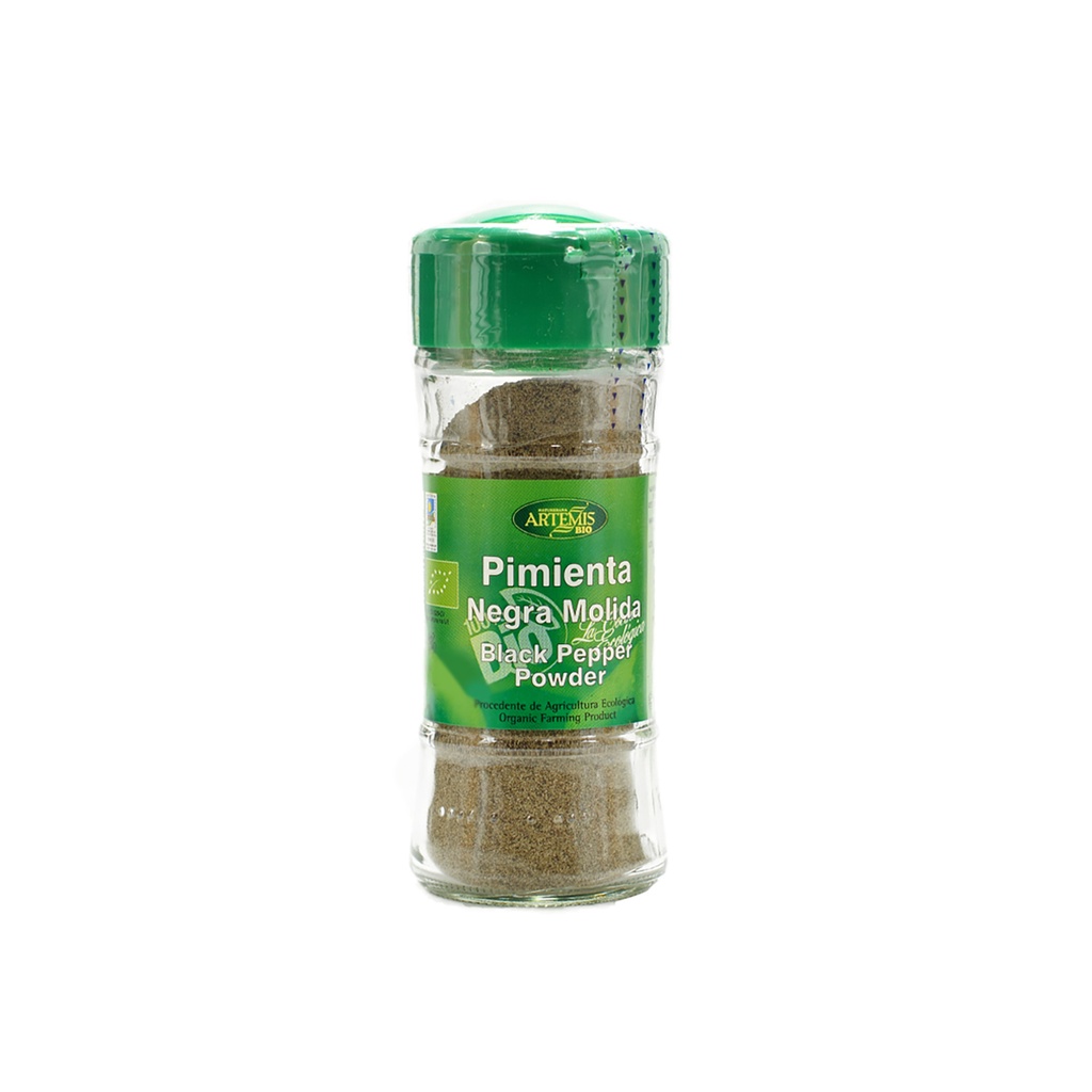 PEMENTA NEGRA MOIDA ARTEMIS 38G