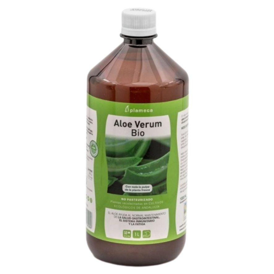 ZUME ALOE VERA BIO PLAMECA 1L