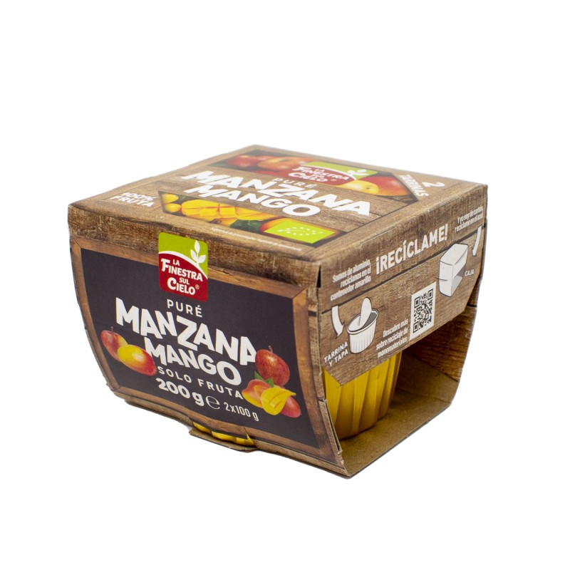 PURE MAZA MANGO FINESTRA 200G