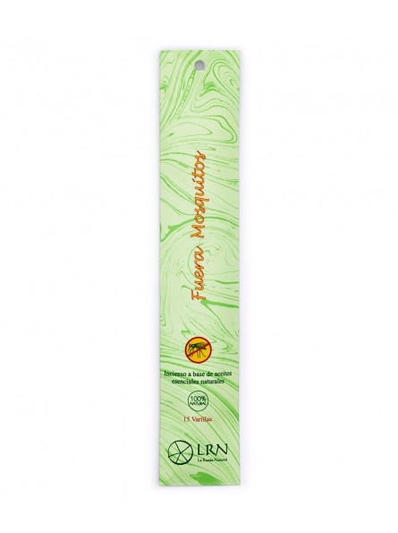 STICK REPELENTE MOSQUITOS AUROSHIKA