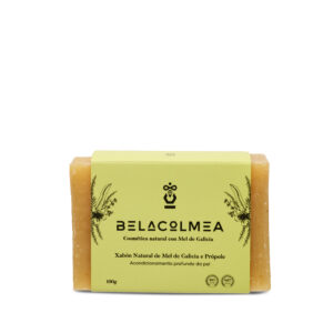 XABÓN MEL PROPOLEO BELACOLMEA 100G