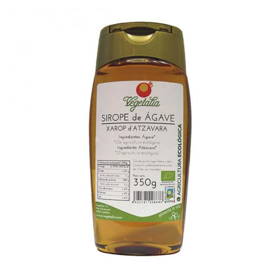 XAROPE AGAVE VEGETALIA 350G