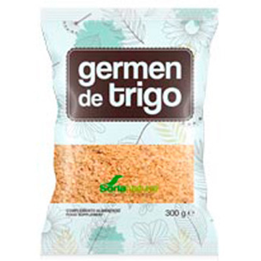XERME TRIGO SORIA NATURAL 300G