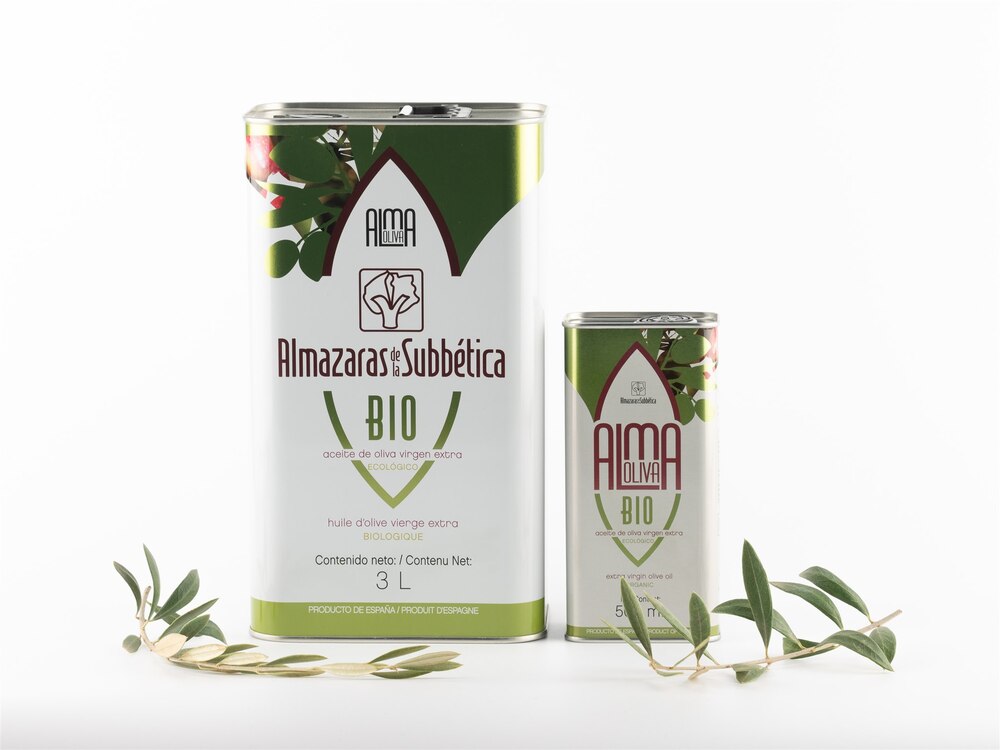 ACEITE OLIVA VIRXE EXTRA ALMAOLIVA 3L