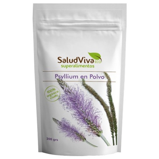 [15870000005] PSYLLIUM PO SALUDVIVA 200G