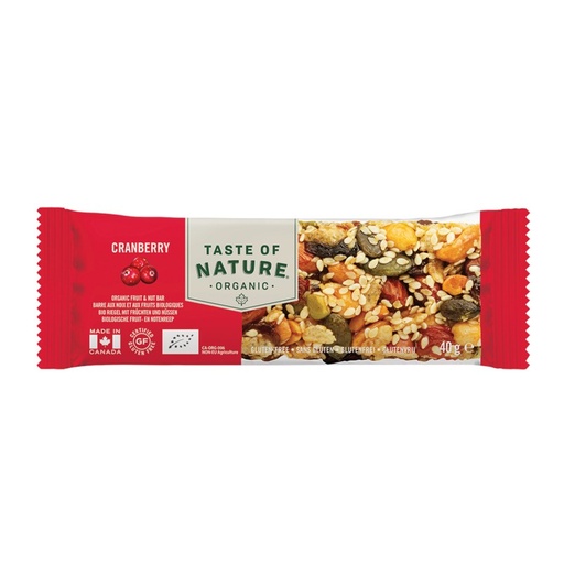 [5927752053] BARRIÑA ARANDOS VERMELLOS TASTE 40G
