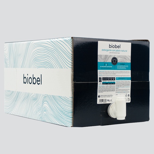 [402100006] DETERXENTE ROUPA BIOBEL