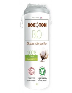 [3265660391173] DISCOS DESMAQUILLANTES BOCOTON 80UD