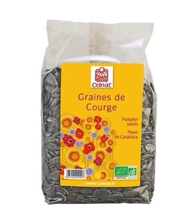 [3273120013107] SEMENTES CABAZA CELNAT 250G