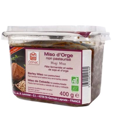 [3273120016160] MISO CEBADA CELNAT 400G