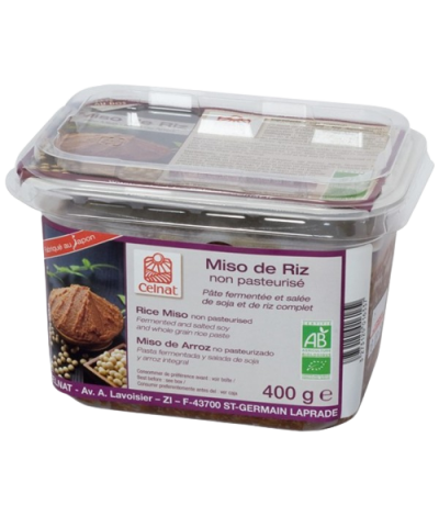 [3273120016337] MISO ARROZ CELNAT 400G