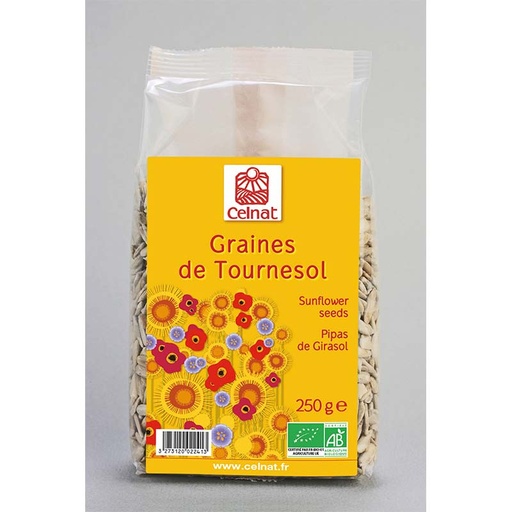 [3273120022413] SEMENTES XIRASOL CELNAT 250G