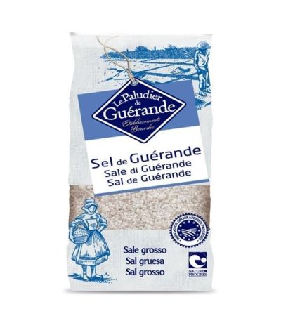[3305041000505] SAL GRIS GROSO BRETAÑA GUERANDE 1KG
