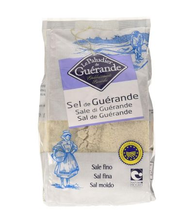 [3305041100328] SAL GRIS FINO BRETAÑA GUERANDE 1KG