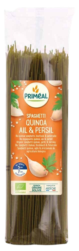 [3380390175531] ESPAGUETIS QUINOA ALLO PERIXEL PRIMEAL 500G