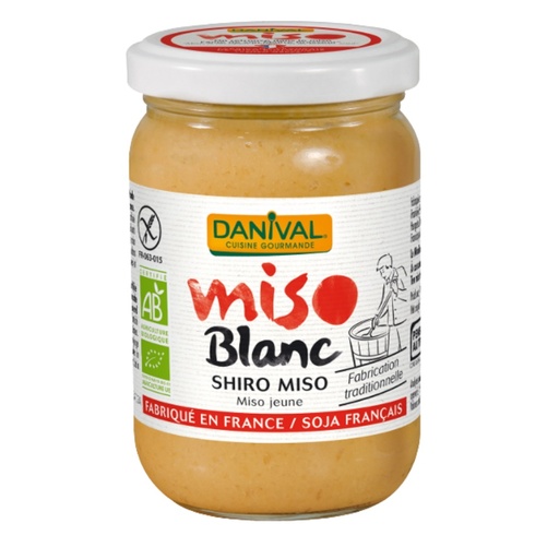 [3431590013984] SHIRO MISO DANIVAL 200G