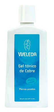 [3596206262412] XEL TONICO COBRE WELEDA 200ML [P]