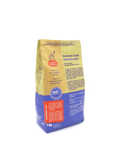 [3760138841391] BICARBONATO SODICO LA DROGUERIE 1KG