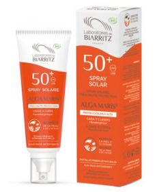 [3760211482022] SPRAY SOLAR F50 ALGA MARIS 100ML