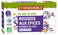 [3760278867084] TE ROOIBOS C/ESPECIAS ETHIQUABLE 40G