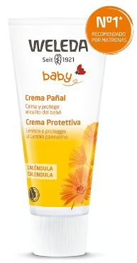 [4001638098311] CREMA CALENDULA CUEIROS WELEDA 75ML