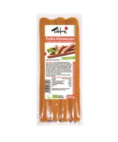 [4012359133007] SALCHICHAS TOFU VIENESAS TAIFUN 300G