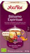 [4012824405523] INFUSION BALSAMO ESPIRITUAL YOGI TEA 17B