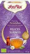 [4012824405691] INFUSION FELICES SOÑOS YOGI TEA 20B