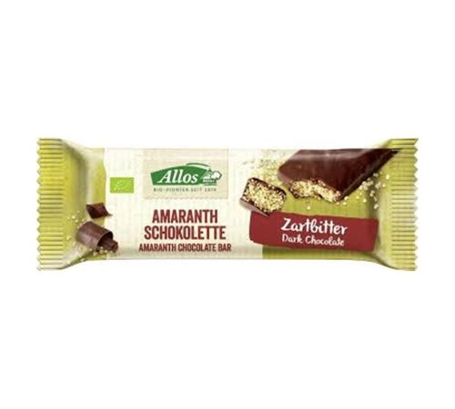 [4016249003210] BARRIÑA AMARANTO CHOCOLATE ALLOS 25G