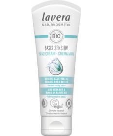 [4021457645046] CREMA MANS AMENDOA KARITE LAVERA 75ML