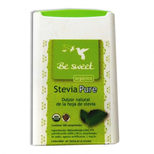 [4260196990103] STEVIA BESWEET 300COMP