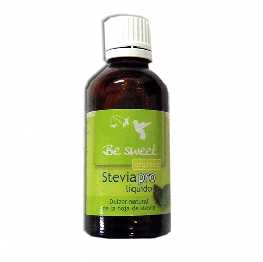 [4260196990165] STEVIA LIQUIDA BESWEET 100ML