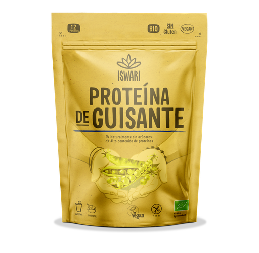 [5600317478018] PROTEINA ERVILLA ISWARI 250G