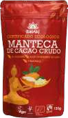 [5600872803706] MANTEIGA CACAO CRU 125G - ISWARI [P]