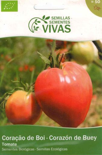 [5600713306427] SEMENTES TOMATE CORAZON DE BOI - VIVAS