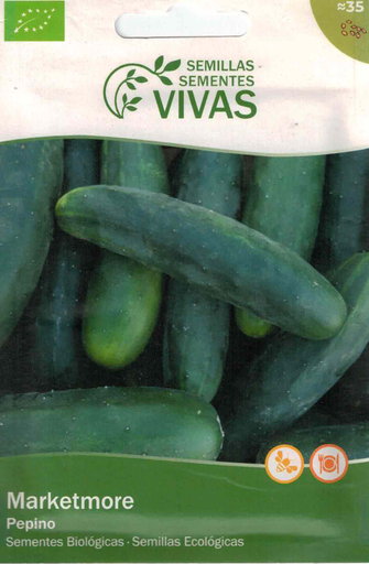 [5600713306601] SEMENTES COGOMBRO MARKETMORE - VIVAS