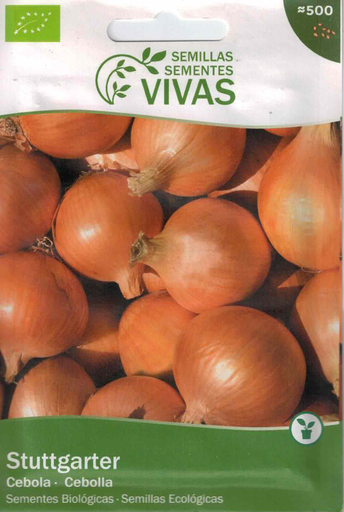 [5600860561915] SEMENTES CEBOLA AMARELA PLANA - VIVAS