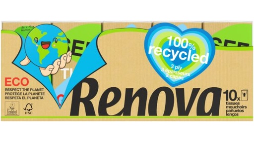 [5601028011037] PANOS DE MAN RENOVA 10 PAQ