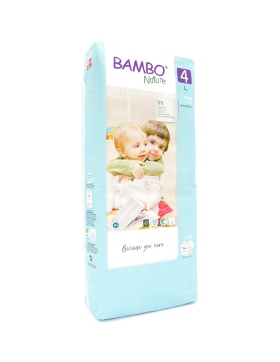 [5703538245282] CUEIRO L (4) 7-14 KG BAMBO 48UD