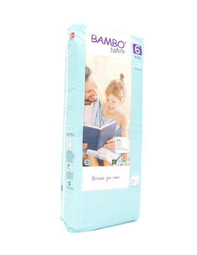[5703538245305] CUEIRO XXL (6) +16 KG BAMBO 40UD