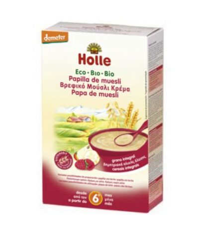 [7640104953470] PAPA MUESLI HOLLE 250G [P]