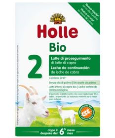 [7640161878259] LEITE CONT. CABRA 2 (+6MESES) HOLLE 400G [P]