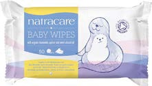 [782126200112] TOALLIÑAS BEBE NATRACARE 50UD [P]